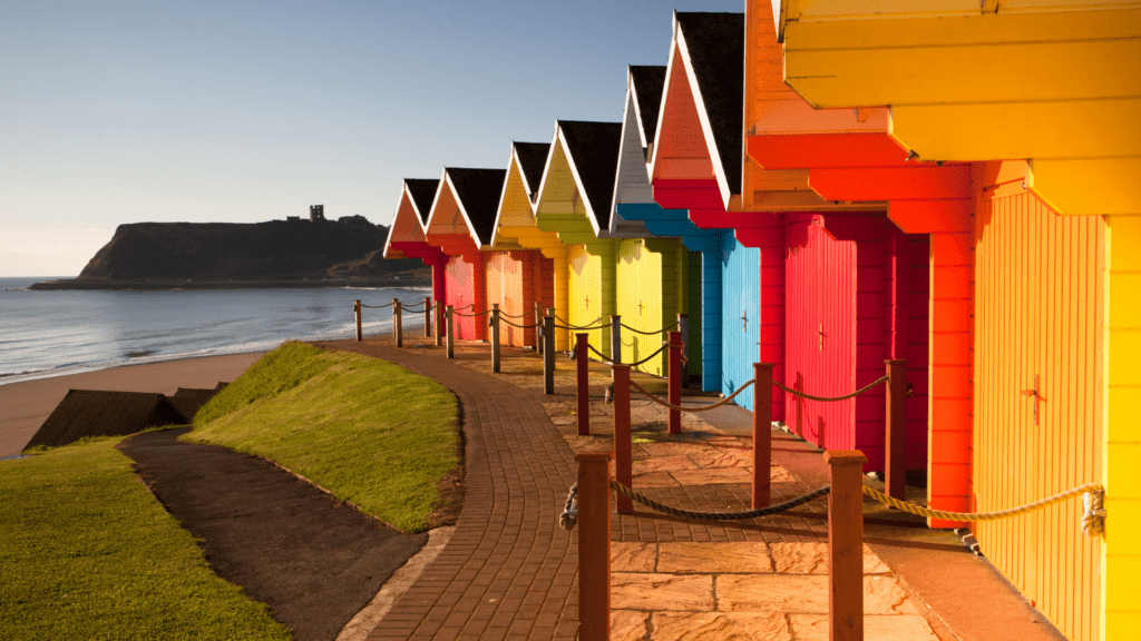 Investors snap up short-term lets as UK staycation market booms
