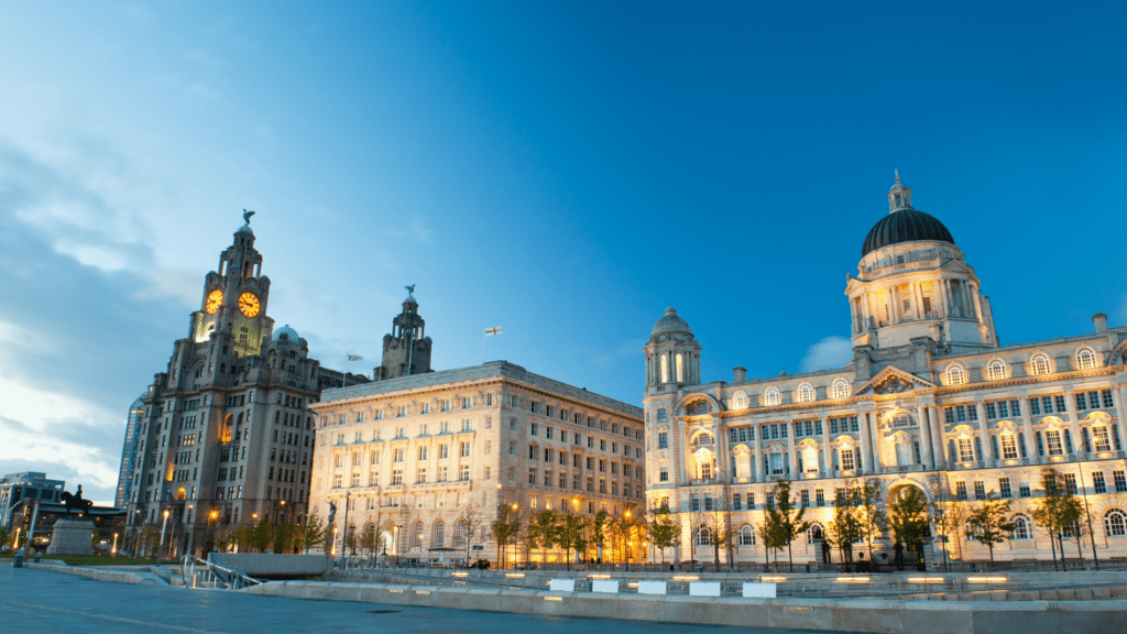 Why Property Investors are looking to the North