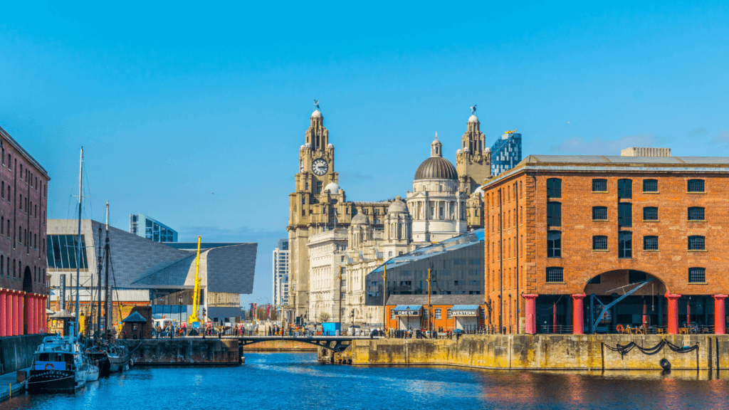 is liverpool a good place to invest