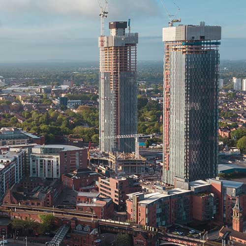 Three60 property investment
