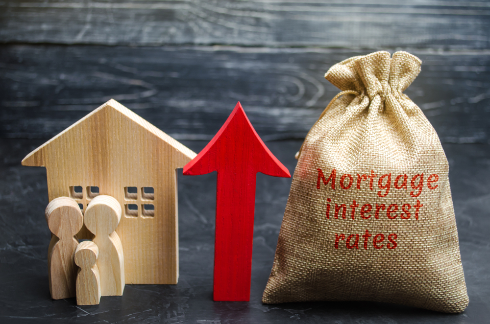Rising mortgage rates and investing