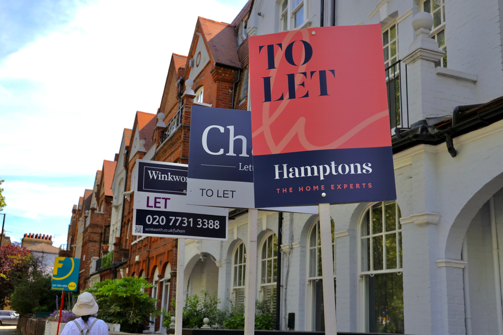 rental market vs buyers market