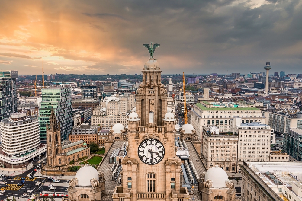 Best places to invest in Liverpool