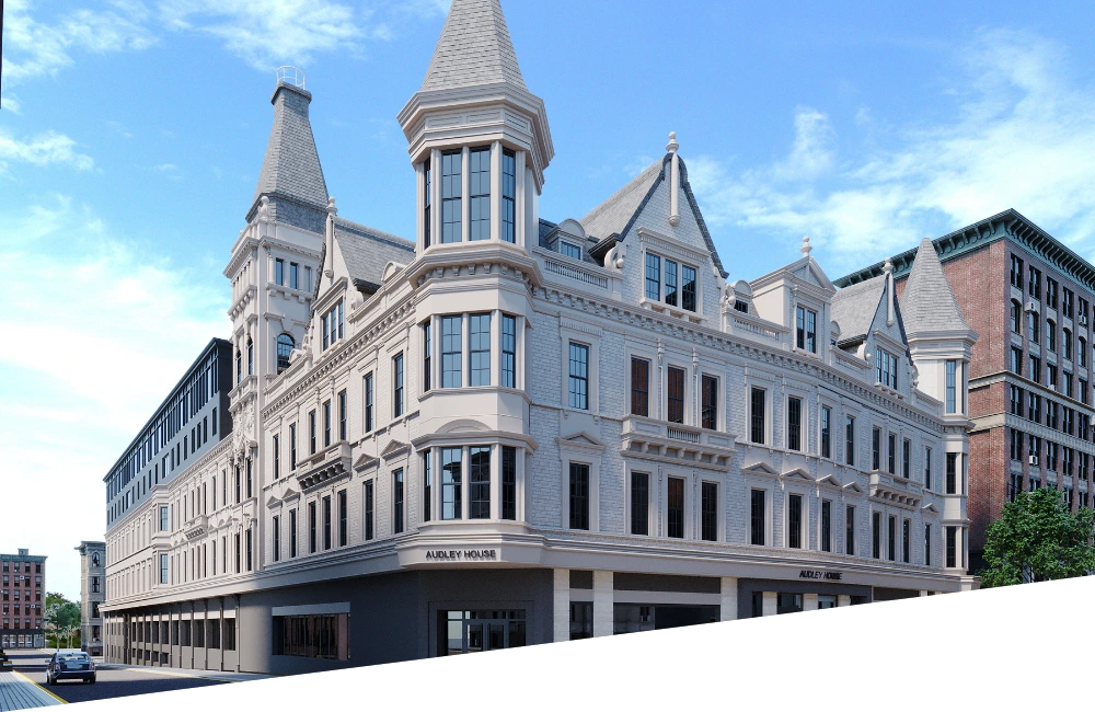 Audley House