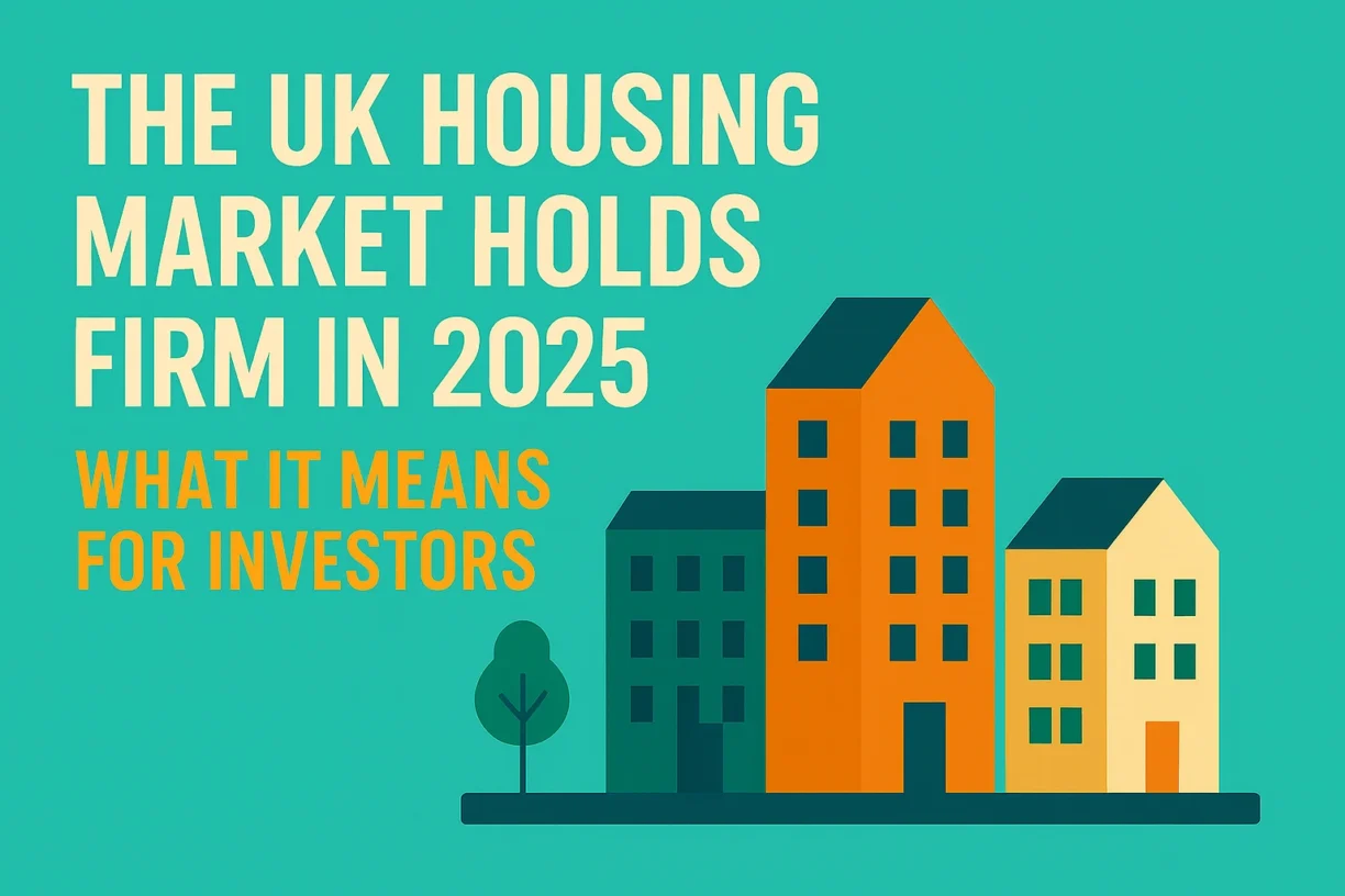 Resale vs new build property investment 2025