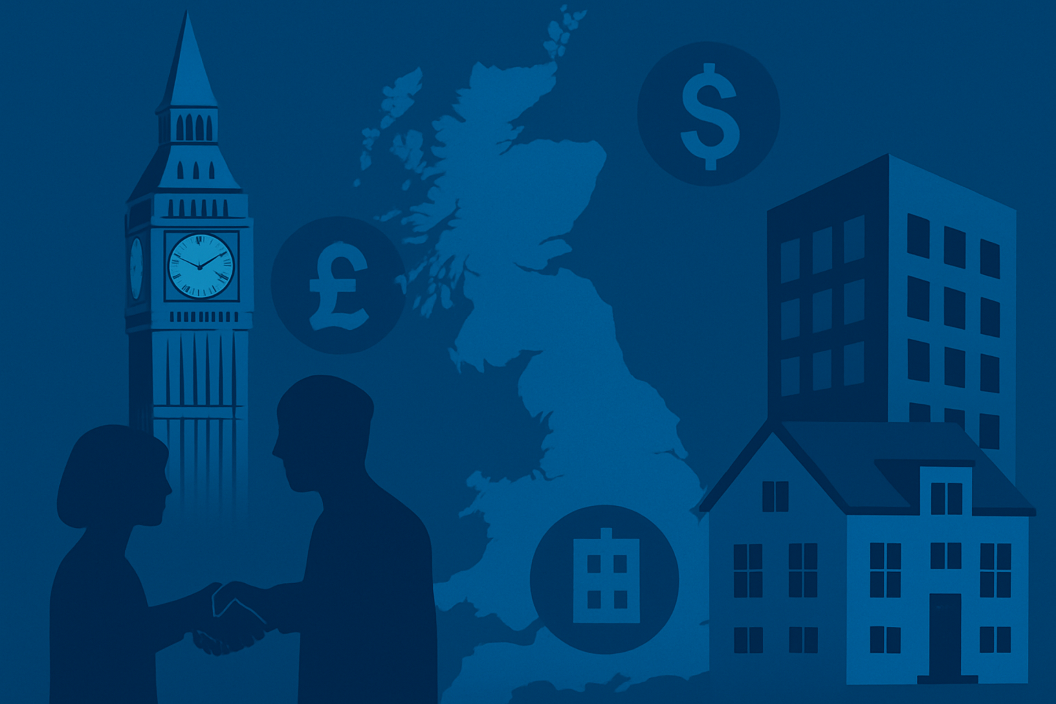 Northern UK property investment 2025