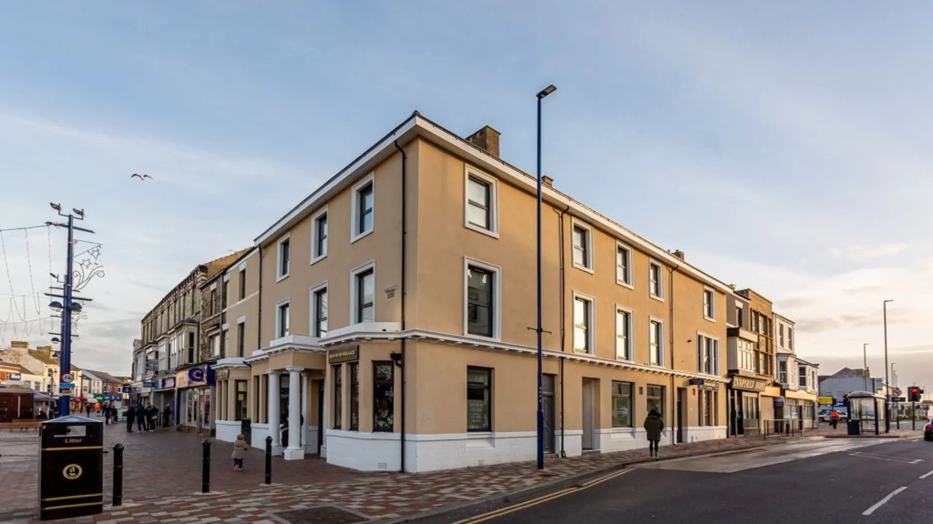 Clarendon House