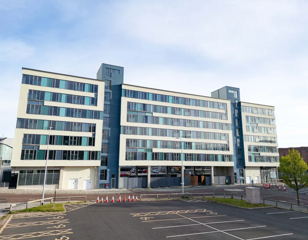 Keel Wharf 21