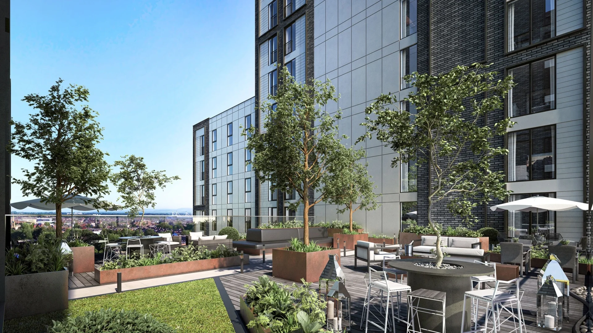 Roof Garden